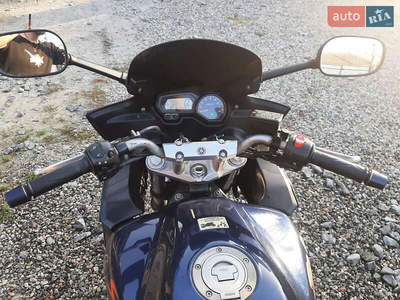 Мотоцикл Спорт-туризм Yamaha FZ6 S2 2007 в Бердичеві