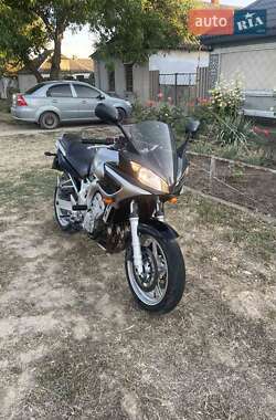 Мотоцикл Спорт-туризм Yamaha FZ6 S2 2004 в Новой Одессе