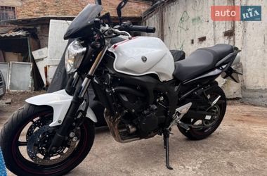 Спортбайк Yamaha FZ6 S2 2008 в Києві