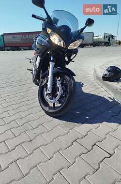 Мотоцикл Спорт-туризм Yamaha FZ6 S 2008 в 