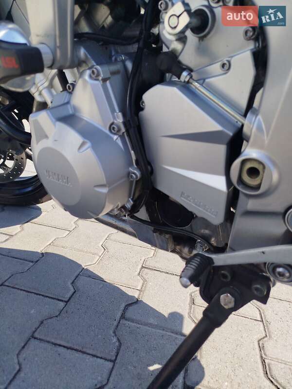 Мотоцикл Спорт-туризм Yamaha FZ6 S 2008 в Виннице