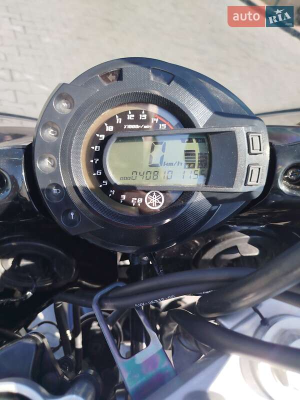 Мотоцикл Спорт-туризм Yamaha FZ6 S 2008 в Виннице