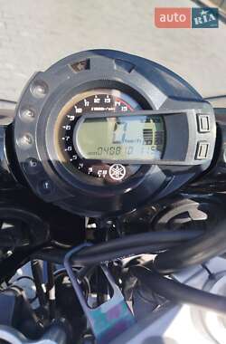 Мотоцикл Спорт-туризм Yamaha FZ6 S 2008 в 