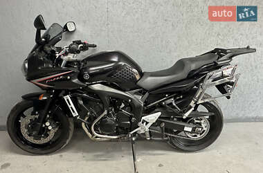 Мотоцикл Туризм Yamaha FZ6 S 2007 в 