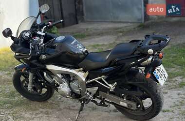 Мотоцикл Спорт-туризм Yamaha FZ6 S 2007 в Черновцах