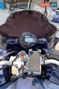 Мотоцикл Спорт-туризм Yamaha FZ6 S 2004 в 