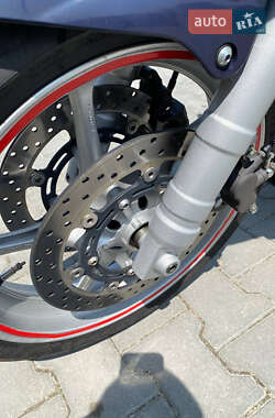 Мотоцикл Спорт-туризм Yamaha FZ6 S 2004 в 