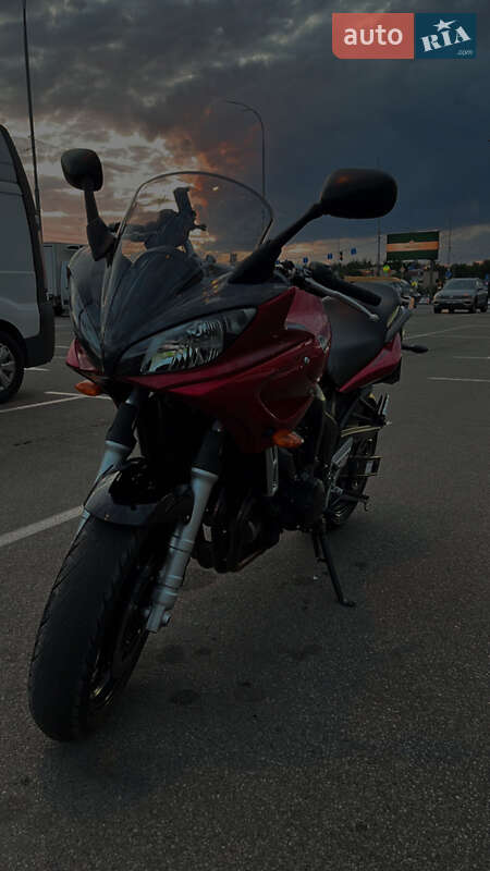 Мопеды Yamaha FZ6 S 2005 в Киеве