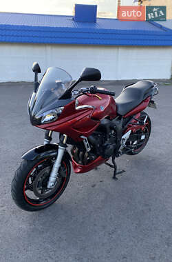 Мотоцикл Багатоцільовий (All-round) Yamaha FZ6 S 2006 в Радивиліві