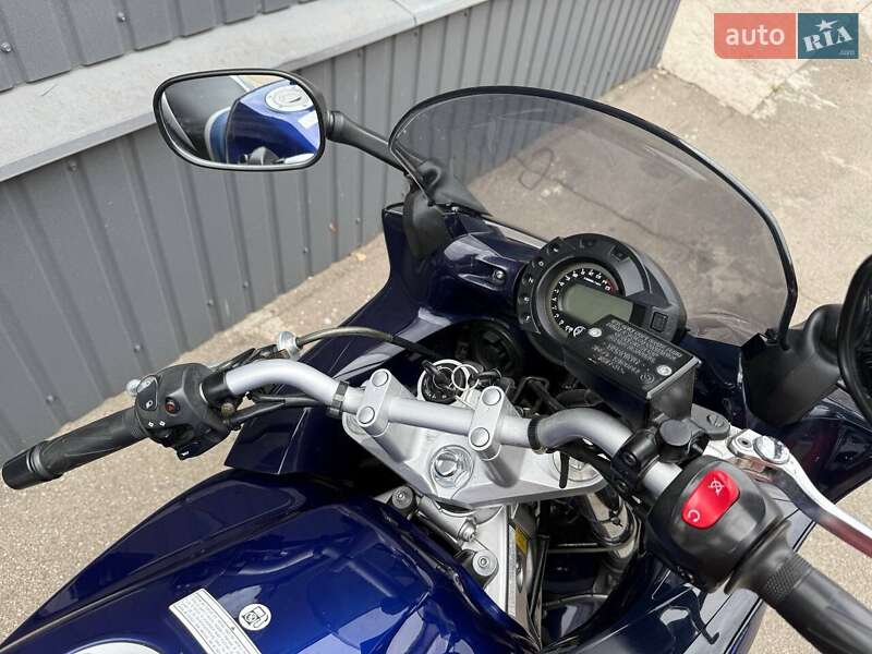 Мотоцикл Спорт-туризм Yamaha FZ6 S 2005 в Чернигове