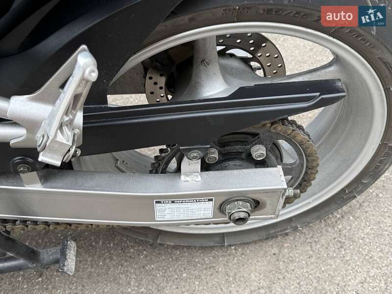 Мотоцикл Спорт-туризм Yamaha FZ6 S 2005 в Чернигове