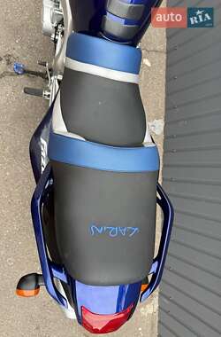 Мотоцикл Спорт-туризм Yamaha FZ6 S 2005 в  фото 11 Мотоцикл Спорт-туризм Yamaha FZ6 S 2005 в