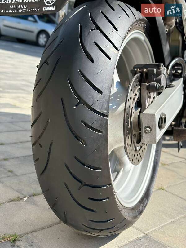 Мотоцикл Спорт-туризм Yamaha FZ6 S 2004 в Ахтырке