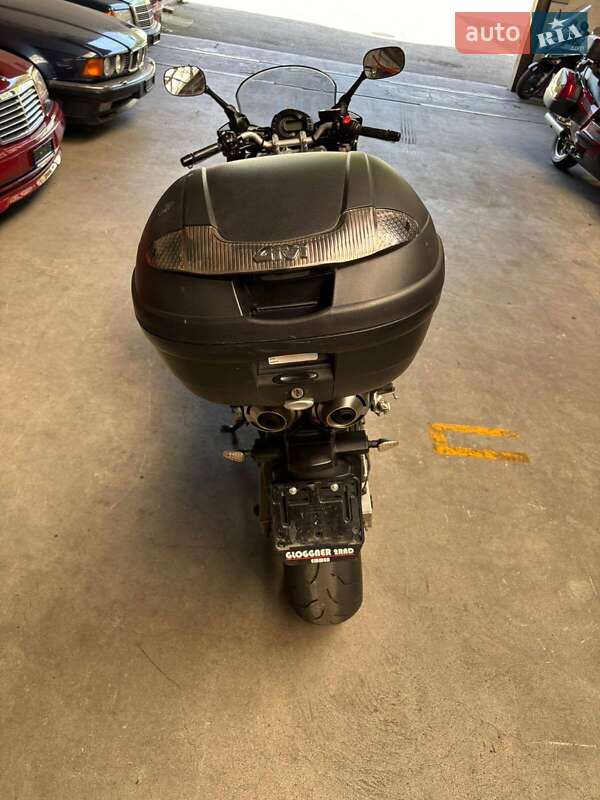 Мотоцикл Спорт-туризм Yamaha FZ6 S 2008 в Чернігові фото 13 Мотоцикл Спорт-туризм Yamaha FZ6 S 2008 в Чернігові