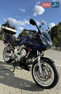 Мотоцикл Спорт-туризм Yamaha FZ6 S 2005 в Бершаді