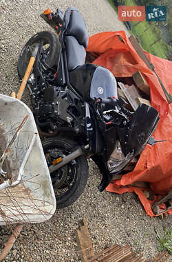 Мотоцикл Спорт-туризм Yamaha FZ6 S 2009 в Сходнице