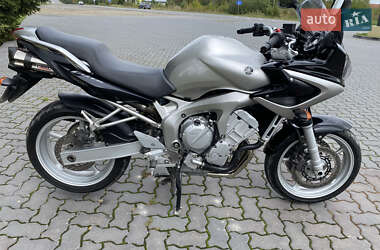 Мотоцикл Спорт-туризм Yamaha FZ6 S 2004 в Ивано-Франковске
