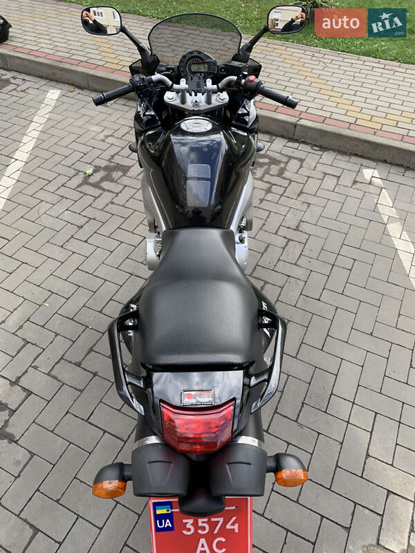 Мотоцикл Спорт-туризм Yamaha FZ6 S 2005 в Луцке фото 10 Мотоцикл Спорт-туризм Yamaha FZ6 S 2005 в Луцке