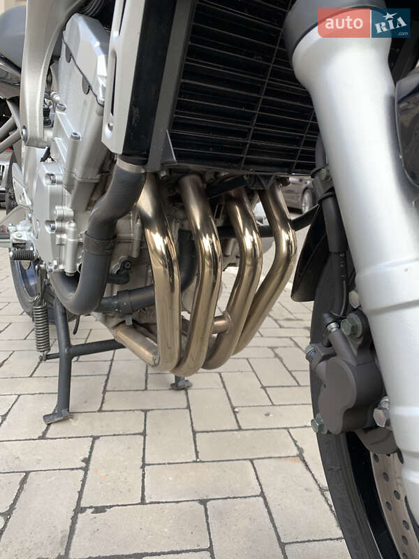 Мотоцикл Спорт-туризм Yamaha FZ6 S 2005 в Луцке фото 13 Мотоцикл Спорт-туризм Yamaha FZ6 S 2005 в Луцке