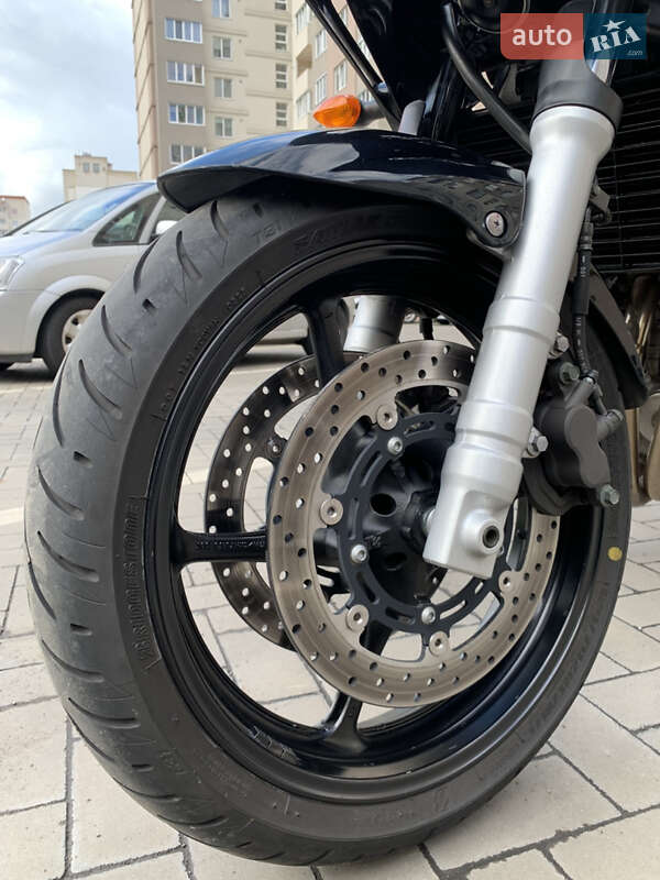 Мотоцикл Спорт-туризм Yamaha FZ6 S 2005 в Луцке фото 16 Мотоцикл Спорт-туризм Yamaha FZ6 S 2005 в Луцке