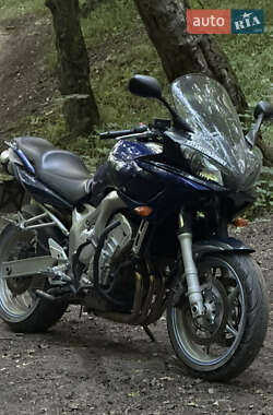 Мотоцикл Спорт-туризм Yamaha FZ6 S 2005 в Каменец-Подольском