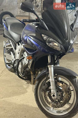 Мотоцикл Спорт-туризм Yamaha FZ6 S 2005 в Кам'янець-Подільському