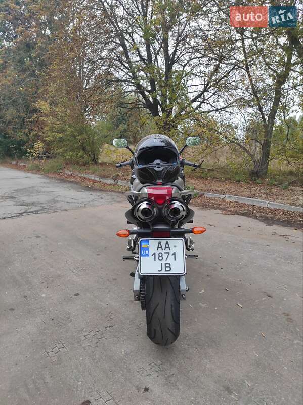 Мотоцикл Спорт-туризм Yamaha FZ6 S 2003 в Києві