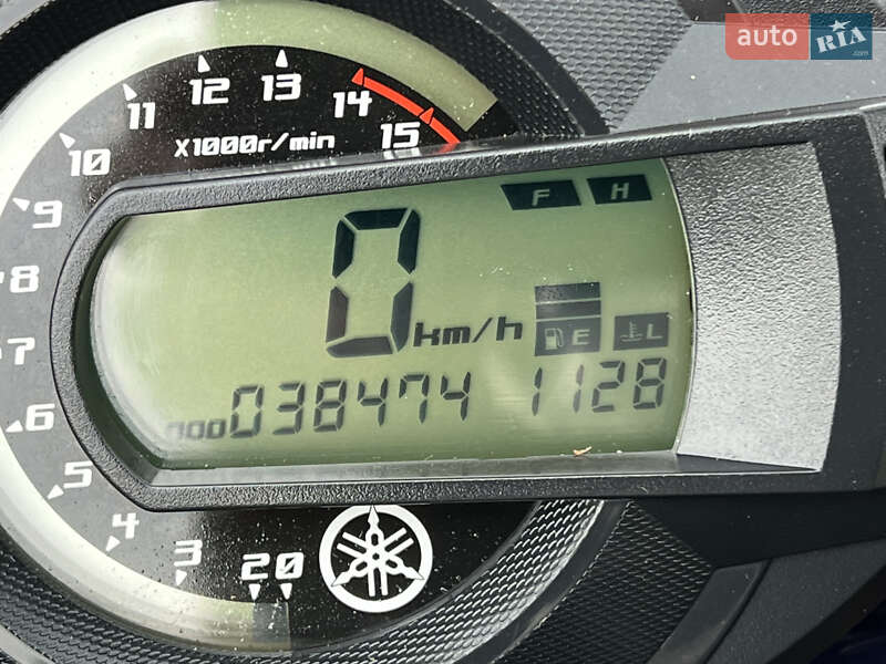 Мотоцикл Спорт-туризм Yamaha FZ6 S 2004 в Буске фото 2 Мотоцикл Спорт-туризм Yamaha FZ6 S 2004 в Буске