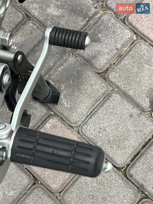 Мотоцикл Спорт-туризм Yamaha FZ6 S 2004 в Буске фото 8 Мотоцикл Спорт-туризм Yamaha FZ6 S 2004 в Буске