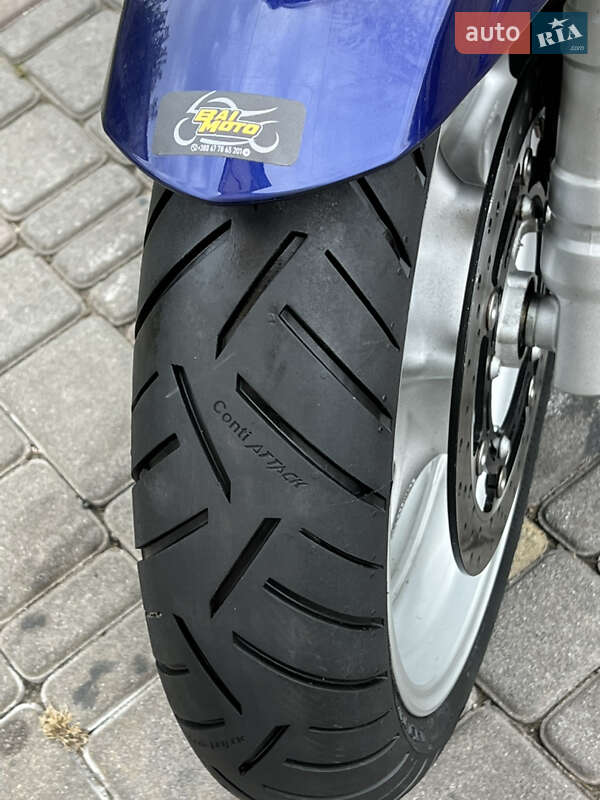 Мотоцикл Спорт-туризм Yamaha FZ6 S 2004 в Буске фото 15 Мотоцикл Спорт-туризм Yamaha FZ6 S 2004 в Буске