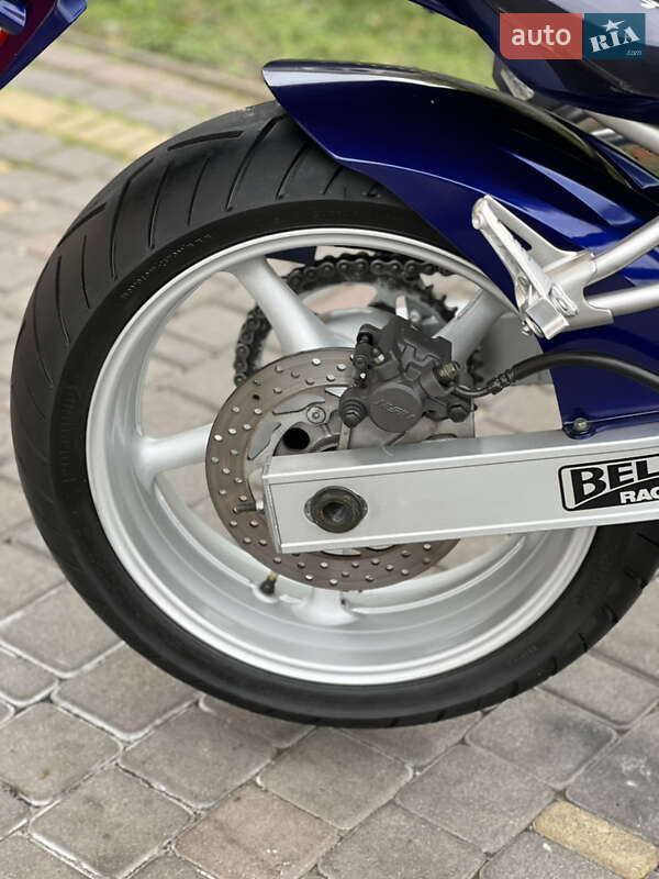 Мотоцикл Спорт-туризм Yamaha FZ6 S 2004 в Буске фото 17 Мотоцикл Спорт-туризм Yamaha FZ6 S 2004 в Буске