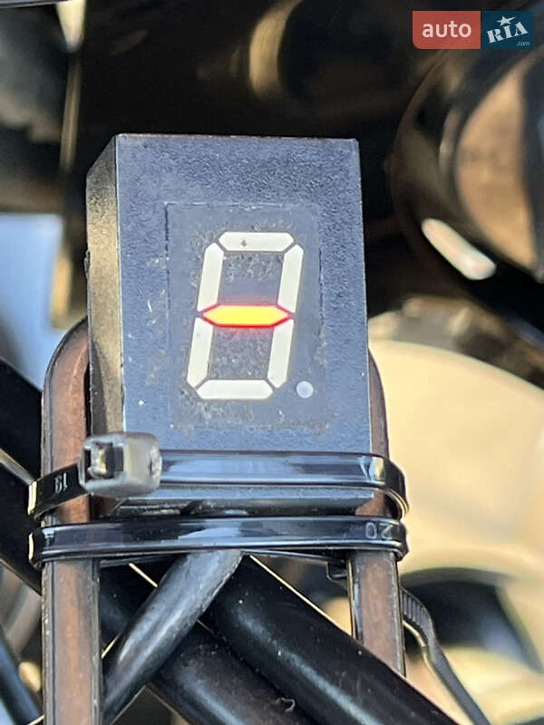 Мотоцикл Спорт-туризм Yamaha FZ6 S 2005 в Буске фото 6 Мотоцикл Спорт-туризм Yamaha FZ6 S 2005 в Буске