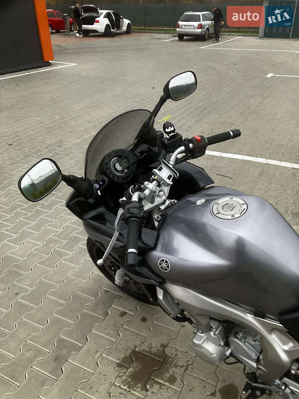 Мотоцикл Спорт-туризм Yamaha FZ6 S 2005 в Вінниці фото 2 Мотоцикл Спорт-туризм Yamaha FZ6 S 2005 в Вінниці