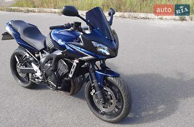 Мотоцикл Спорт-туризм Yamaha FZ6 S 2008 в Києві