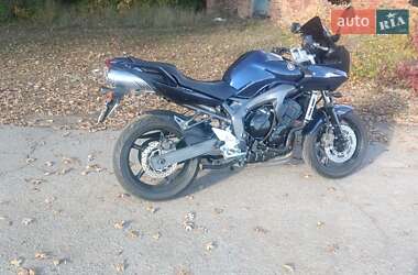 Мотоцикл Классік Yamaha FZ6 S 2004 в Умані