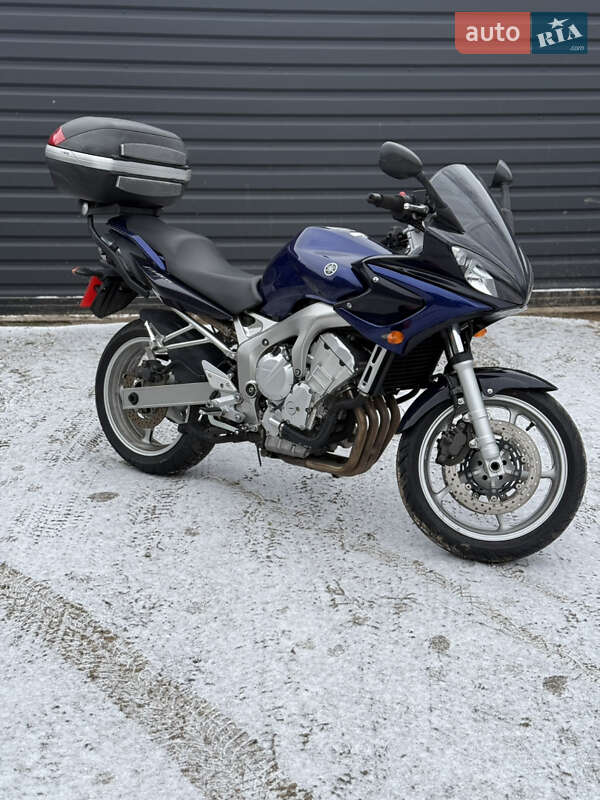 Мотоцикл Без обтікачів (Naked bike) Yamaha FZ6 S 2007 в Козині фото 2 Мотоцикл Без обтікачів (Naked bike) Yamaha FZ6 S 2007 в Козині