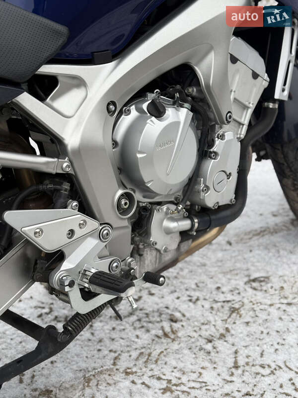 Мотоцикл Без обтікачів (Naked bike) Yamaha FZ6 S 2007 в Козині фото 7 Мотоцикл Без обтікачів (Naked bike) Yamaha FZ6 S 2007 в Козині
