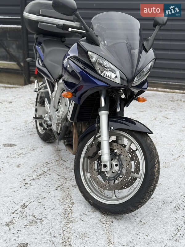 Мотоцикл Без обтікачів (Naked bike) Yamaha FZ6 S 2007 в Козині фото 12 Мотоцикл Без обтікачів (Naked bike) Yamaha FZ6 S 2007 в Козині