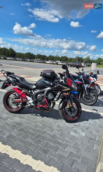 Мотоцикл Спорт-туризм Yamaha FZ6 S 2009 в Киеве