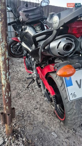 Мотоцикл Спорт-туризм Yamaha FZ6 S 2009 в Киеве