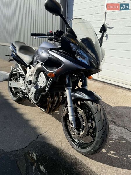 Мотоцикл Спорт-туризм Yamaha FZ6 S 2006 в Чернигове