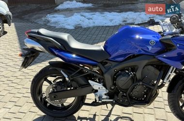 Мотоцикл Спорт-туризм Yamaha FZ6 S 2006 в Вишневце