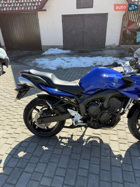 Мотоцикл Спорт-туризм Yamaha FZ6 S 2006 в Вишневце