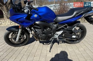 Мотоцикл Спорт-туризм Yamaha FZ6 S 2006 в Вишневце