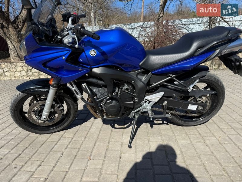 Мотоцикл Спорт-туризм Yamaha FZ6 S 2006 в Вишневце