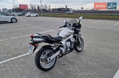 Мотоцикл Спорт-туризм Yamaha FZ6 S 2005 в Борисполе