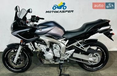 Мотоцикл Спорт-туризм Yamaha FZ6 S 2007 в Бердичеве