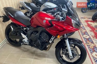 Мотоцикл Туризм Yamaha FZ6 S 2006 в Виннице