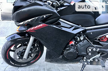 Мотоцикл Туризм Yamaha FZ6 2009 в Днепре