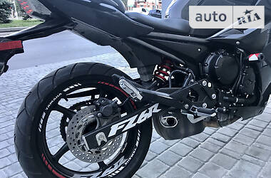 Мотоцикл Туризм Yamaha FZ6 2009 в Днепре